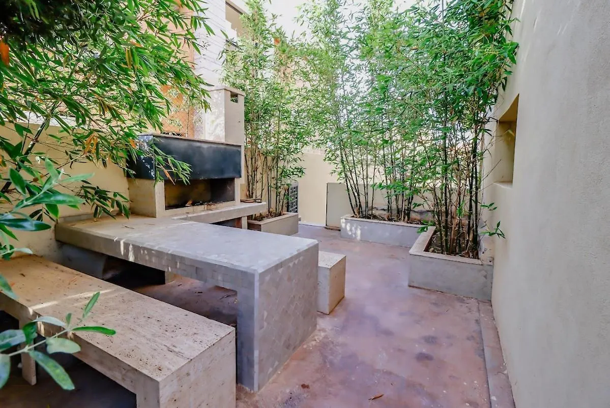 Villa 5 Ch Piscine Wiffi A 7 Min Du Centre Ville Marrakech Marrakesh