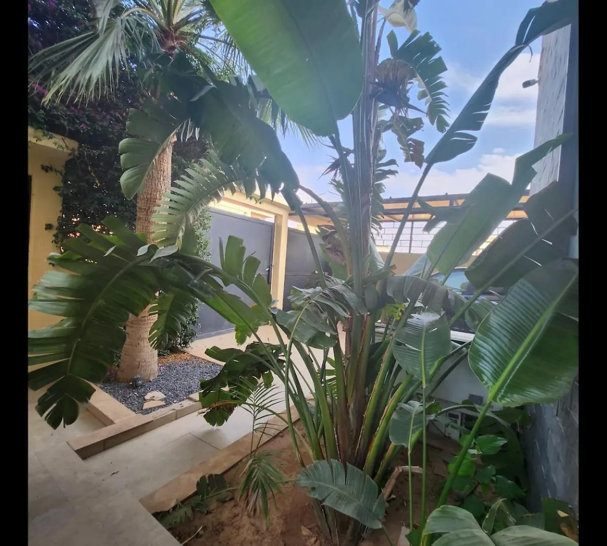 Villa 5 Ch Piscine Wiffi A 7 Min Du Centre Ville Marrakech Marrakesh
