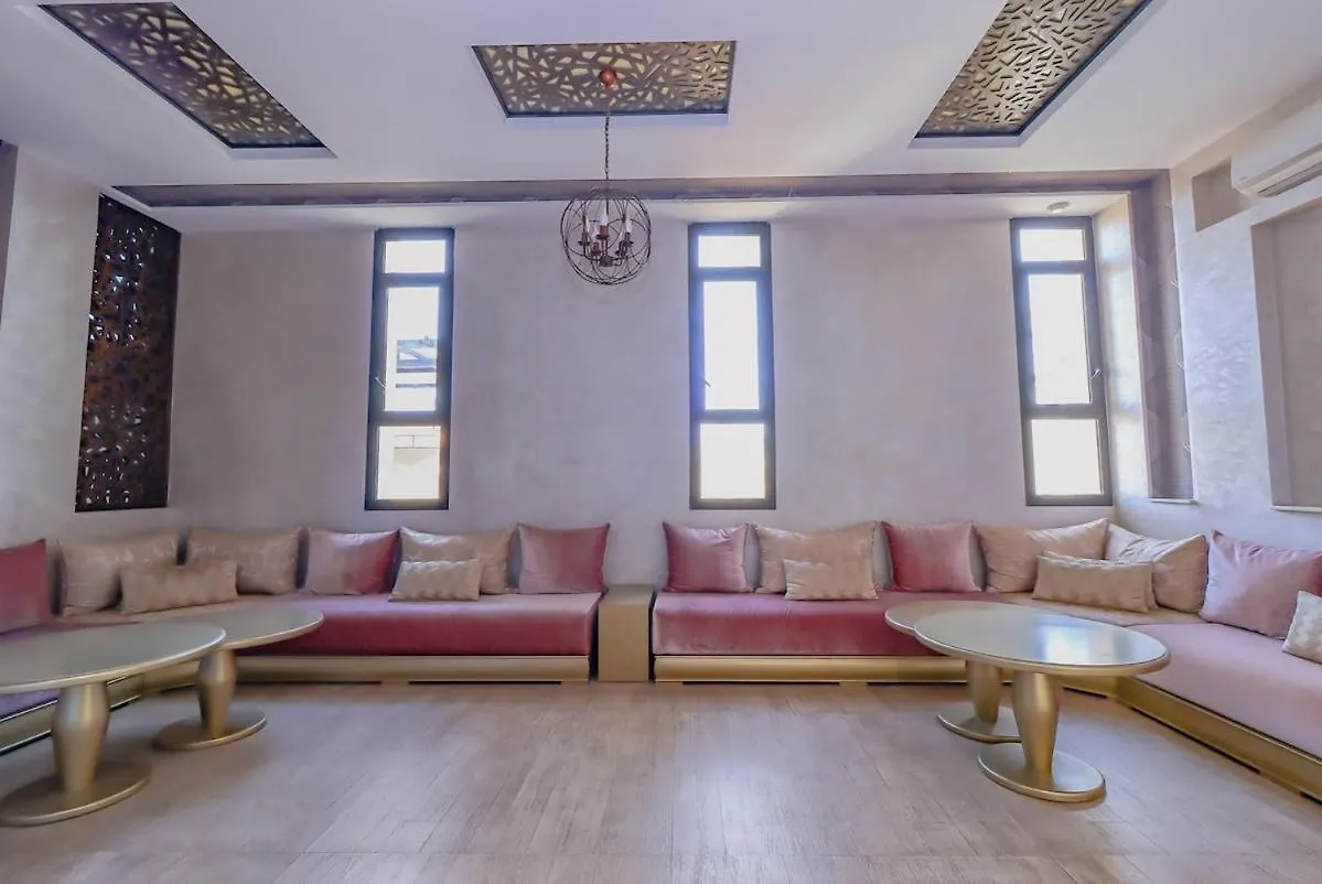 Villa 5 Ch Piscine Wiffi A 7 Min Du Centre Ville Marrakech Marraquexe Marrocos